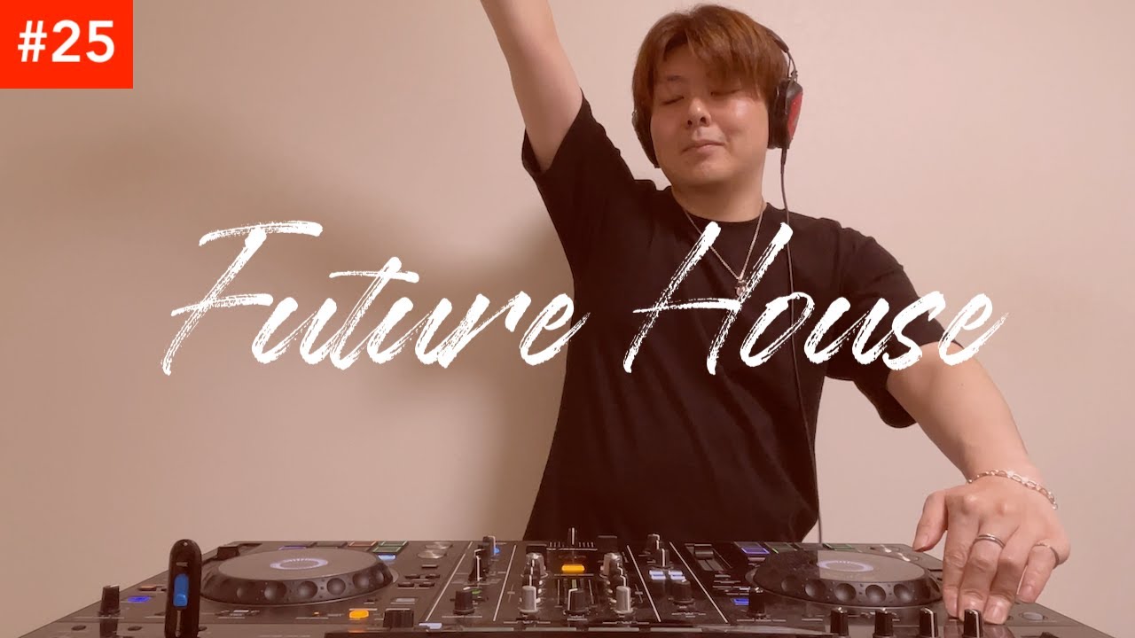 Future House Mix | #25 | The best of House Music 2024 by DJ ATRS - YouTube