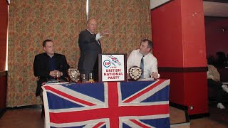 The rise and fall of British Nationalism 