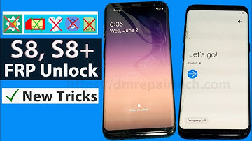 SAMSUNG GALAXY S8/S8+ FRP Bypass 2021 Galaxy Store Play Service Hidden Fix | Samsung S8 FRP Bypass