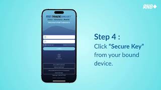 2. How to Approve Transactions with RHB Secure Key screenshot 3