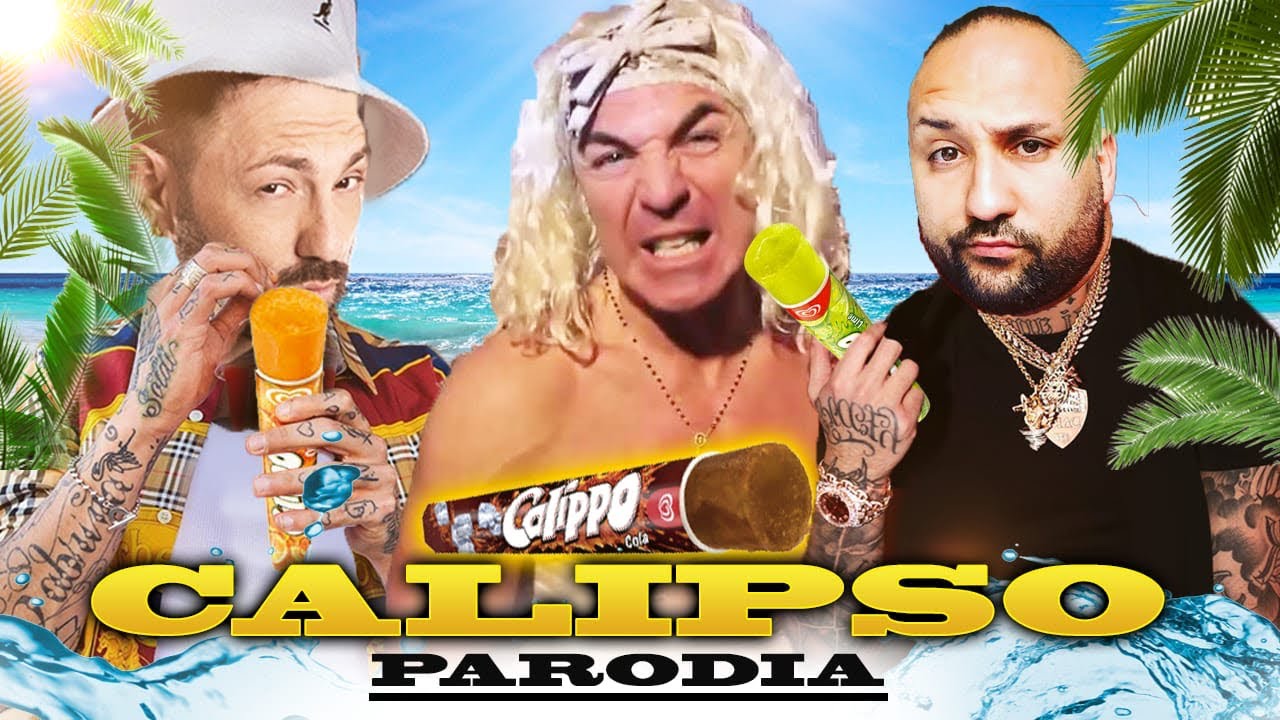 Charlie Charles - Calipso (PARODIA) ft. Sfera Ebbasta, Mahmood, Fabri Fibra