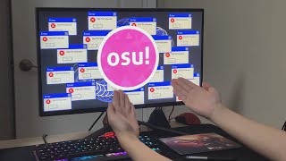 banned on osu!