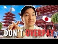 Things You always Overpay in Tokyo, Japan