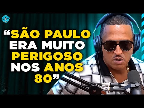 MANO BROWN RELEMBRA TEMPOS PERIGOSOS