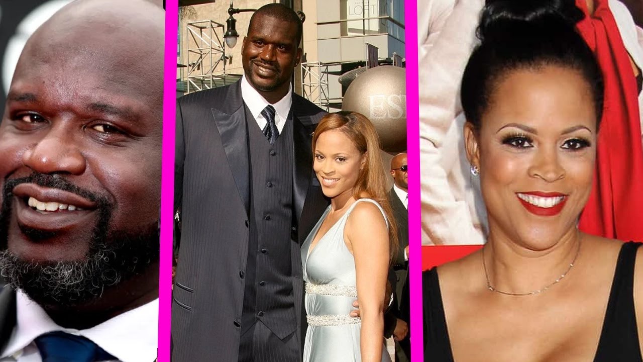 Shaquille O'Neal Blames Himself for Divorce from Ex-Wife Shaunie ...