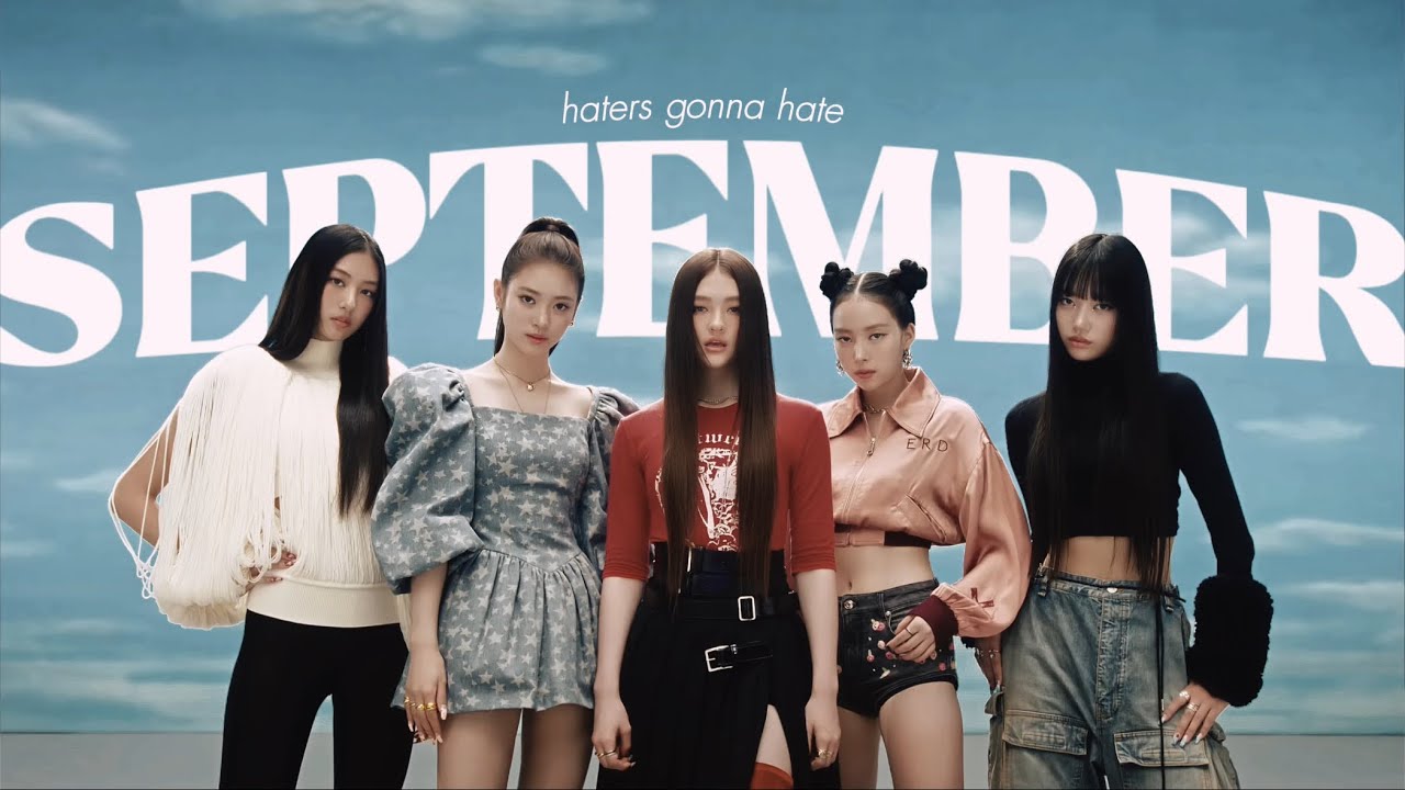 Rating SEPTEMBER kpop comebacks - YouTube