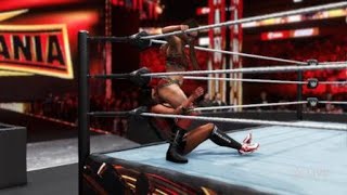 Wwe 2K20 Gameplay - Britt Baker Stinkface