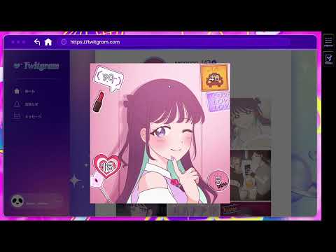 【プリコラージュ】失踪したアイドルをSNSの力で見つけようとするおじさん #プリコラージュ #ゲーム実況