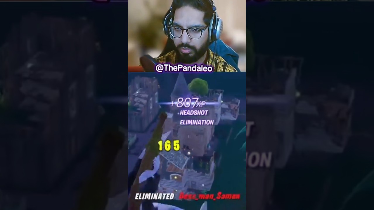 Delicious! #snipeshot #headshot #fortnite #accurate #livereaction @fortnite