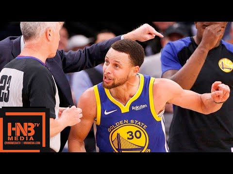 Golden State Warriors vs San Antonio Spurs Full Game Highlights | March 18, 2018-19 NBA Season