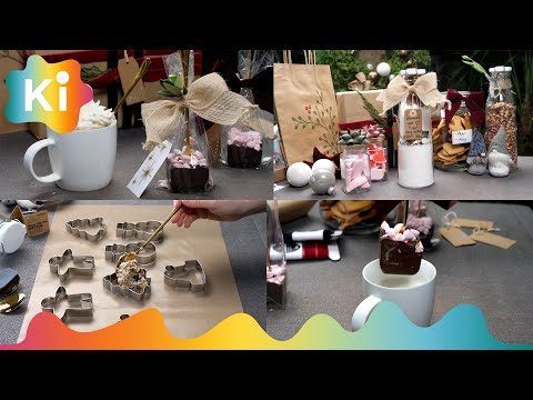 Video: DIY-julegaver til gartnere: enkle å lage gaveideer for hageelskere