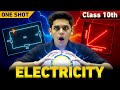 Master Electricity for Class 10 Science | NCERT Notes & One-Shot Revision ⚡