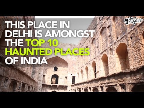 Agrasen Ki Baoli In Delhi Is Probably The Most Haunted Place In India | Curly Tales