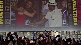 Deadpool Wolverine Hall H SDCC 2024 Comic-Con San Diego V2