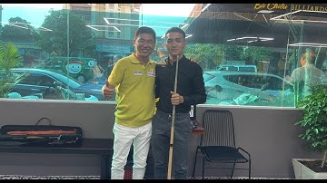 MÃ MINH CẨM VS KHÁNH THỊNH - GIẢI CADRE 71/2 MỞ RỘNG TOÀN QUỐC 2024