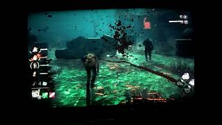 Dead by daylight - that makes up for the last Trapper game