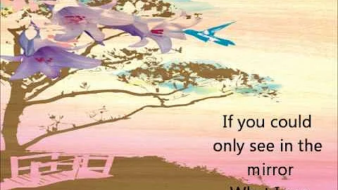 Vulnerable - Secondhand Serenade (Lyrics on Screen)