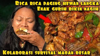 Download Lagu MASAK BESAR DAGING HEWAN DI LINDUNGI MP3
