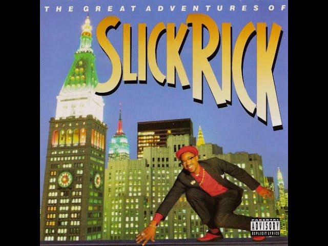 洋楽 Slick Rick / The Ruler's Back LTk5OTEuanBlZw.jpeg