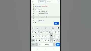 Check whether a number is even or odd #cprogramming #shorts #shortvideo #short  #sourceroot