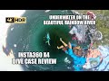 Insta360 X4 underwater dive case review, the best action camera you can buy 