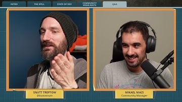 Q&A: Any plans to develop a larger Blueprint Designer?