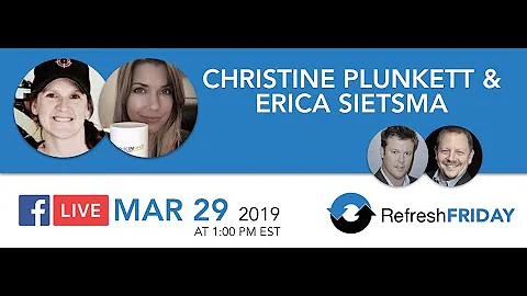 Sales from Social Media are a myth with Erica Seit...