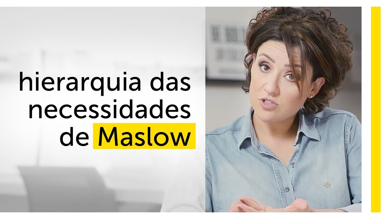 Em Que Fase Da Pirâmide De Maslow O Seu Cliente Está Raquel Trevisan