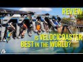 Jurassic World VelociCoaster Review - New Islands of Adventure Roller Coaster