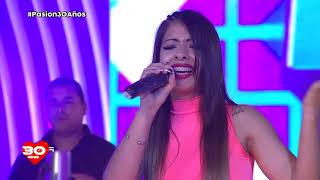Lucia Juarez en Pasion de Sabado 12 10 2019