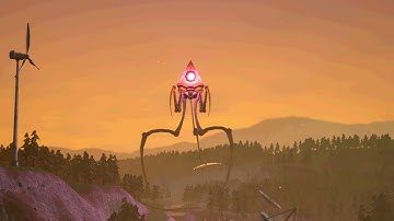 Voices of the Void | Pyramid Tripod Event