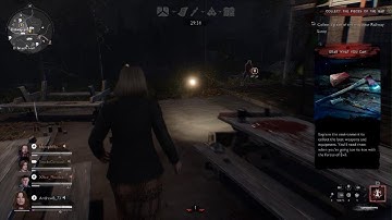 Evil Dead: The Game- Return of the Sentient Flashlight