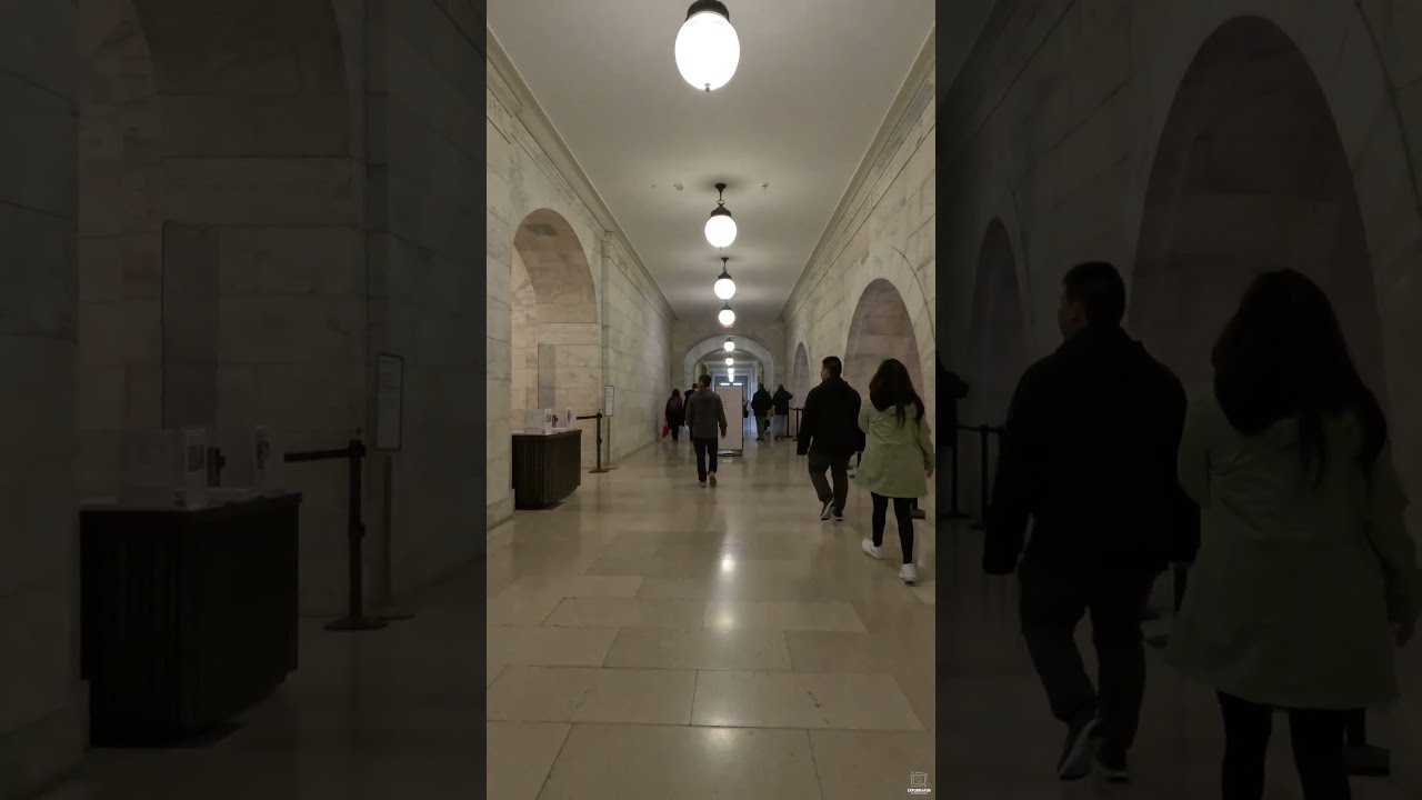 Inside The New York Public Library See Valuable Treasures Such As Bill Of Rights