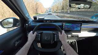 2026 Citroën ë-C3 PLUS (44 kWh | 113 hp) - POV Walkaround &amp; Drive