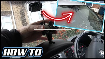 FAULTY VW GOLF Rain Sensor - How To BYPASS
