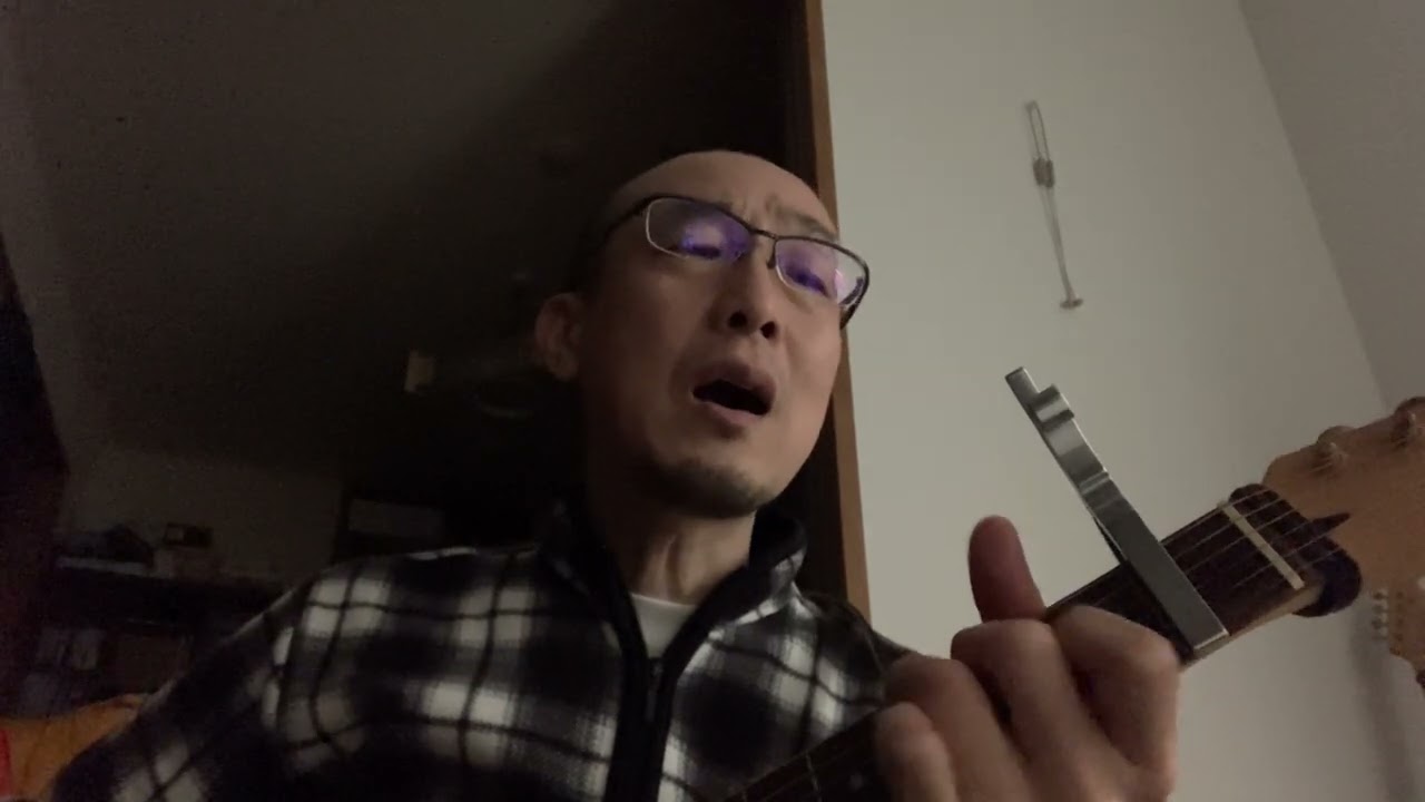 23.明日（平原綾香）カバー・ワンコーラス