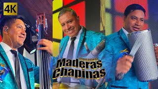 Marimba Maderas Chapinas - Puro Guatemalteco 4K
