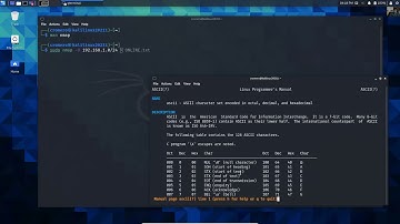Find and Type Special Characters on GNU / Linux - ASCII