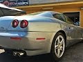 Ferrari 612 Scaglietti headliner replacement