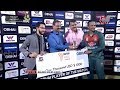 Prize Giving Ceremony || Bangladesh vs Afghanistan || 6th T20 || Bangladesh Tri-Series 2019