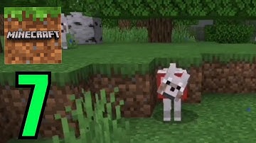 Minecraft: PE - Gameplay Walkthrough Part 7 (IOS, Android)