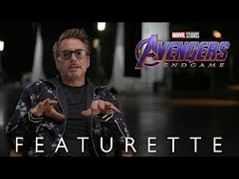 Marvel Studios’ Avengers: Endgame | "Stakes" Featurette