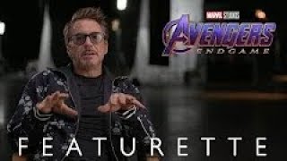 Marvel Studios’ Avengers: Endgame | "Stakes" Featurette