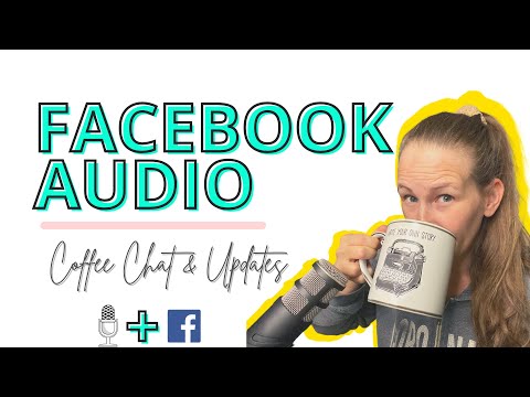 How Does Facebook Audio Work