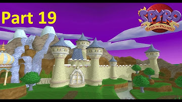 Spyro: Enter The Dragonfly Part 19 - Save the rest of the little pests