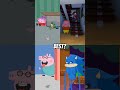 Mario Monster in Daisys House 😳 #animationmeme #shorts