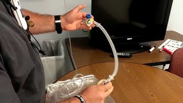 RT Clinic : Neo-Tee Set-up