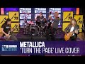 Metallica covers bob segers turn the page live on the howard stern show