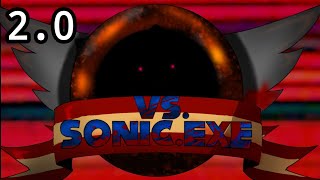 [FNF: VS Sonic.EXE 2.0] Full OST (UPDATED)