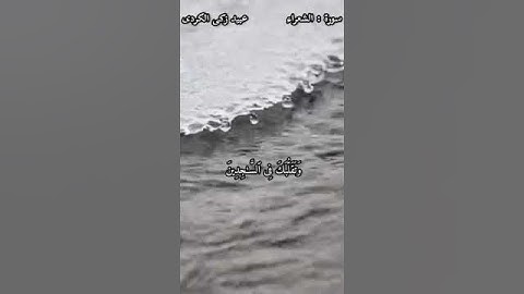 "وتوكل على العزيز الرحيم" آلَقــــــآرئ_ عبيد زكى الكردى ♡ |ماتيسر من سورة الشعراء #القرآن  #اكسبلور